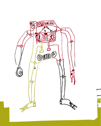 Abstract image