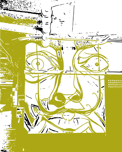 Abstract image